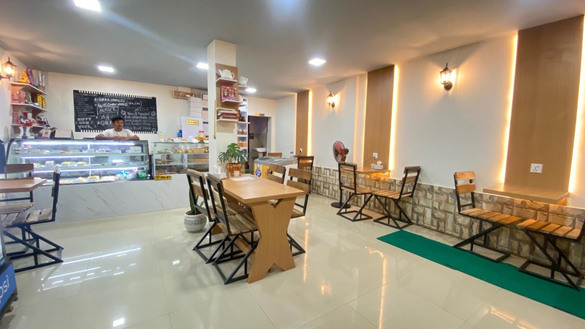 Gorkha Chhen Bed & Breakfast Extérieur photo